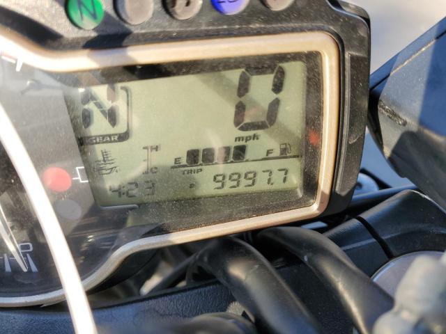 2015 SUZUKI GSX-S750 JS1GR7NA5F2102528