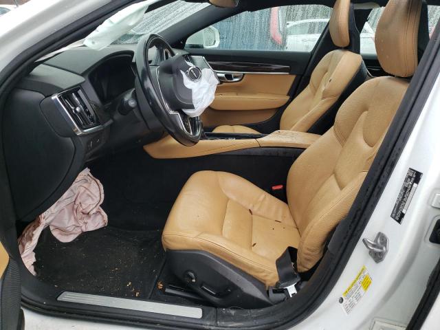 LVY982AK1JP017662 Volvo S90 T5 Momentum