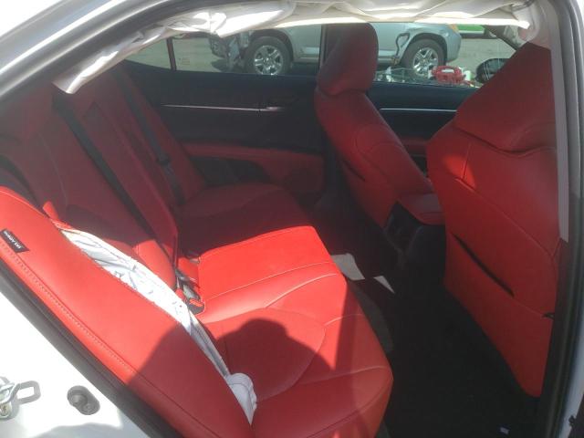 2022 TOYOTA CAMRY XSE - 4T1K61AK3NU717551