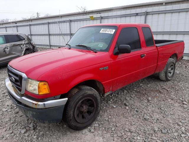 2004 Ford Ranger 