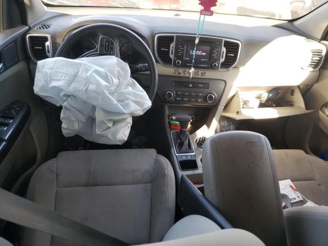 KNDPM3AC4H7292283 KIA Sportage Lx