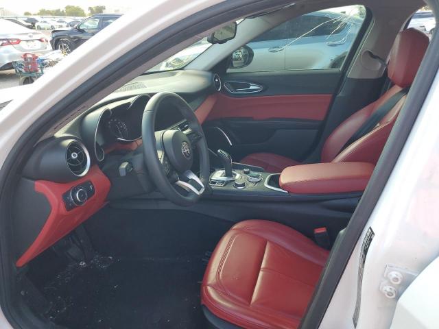 2021 ALFA ROMEO GIULIA SPO ZARFAMAN0M7645887