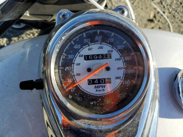 2016 YAMAHA XVS650 C JYAVM01Y8GA015988