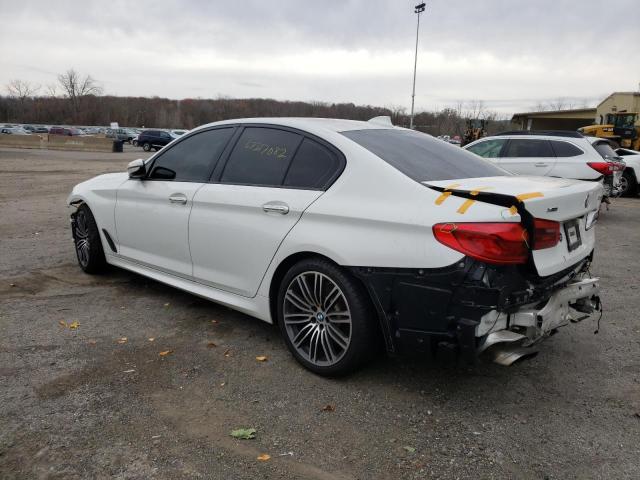 2017 BMW 530 XI - WBAJA7C31HWA70924