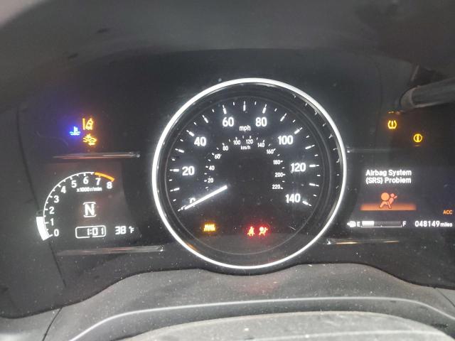 3CZRU6H73KM742953 Honda Hr-v Exl