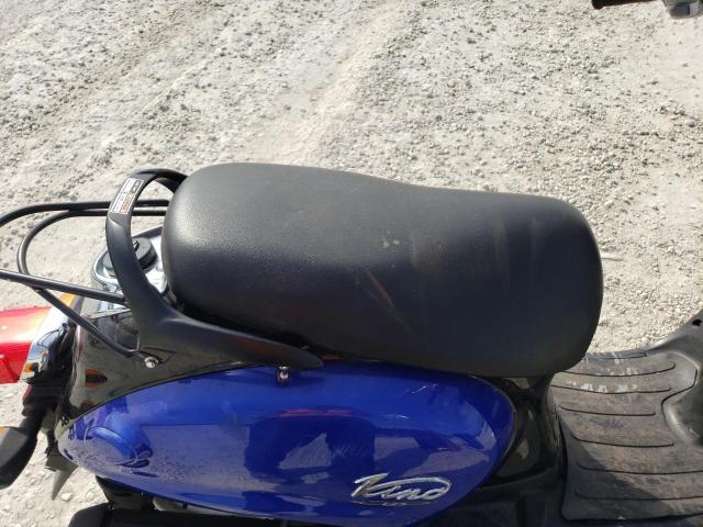 2006 YAMAHA YJ125 LPRSE13Y16A355838