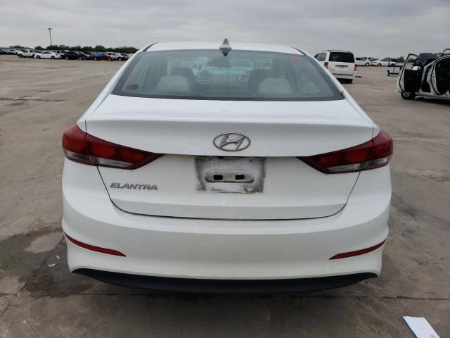 VIN 5NPD84LF8JH327266 2018 HYUNDAI ELANTRA no.6