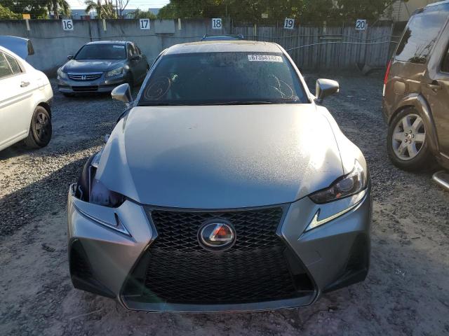 2018 LEXUS IS JTHBA1D26J5067924