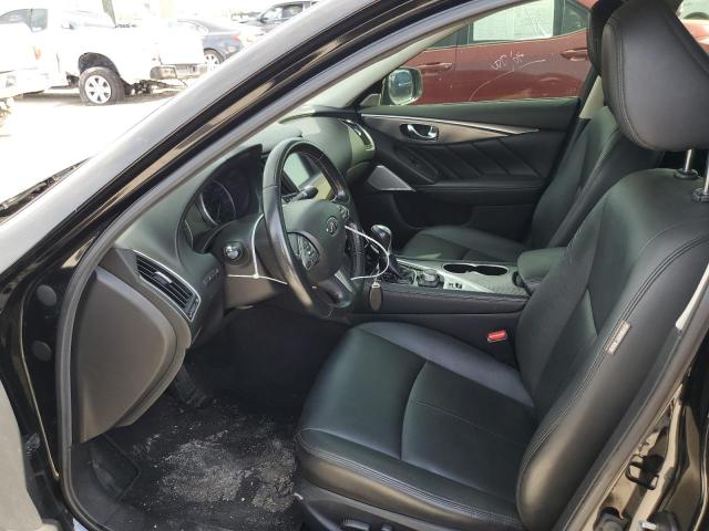 2017 INFINITI Q50 PREMIU - JN1EV7AP3HM739172