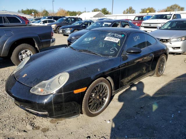 2000 Porsche 911 Carrera 