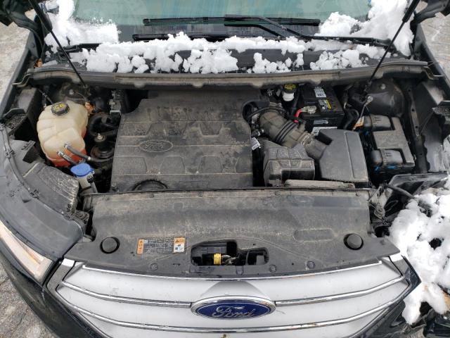 2018 FORD EDGE TITAN - 2FMPK3K87JBC13634