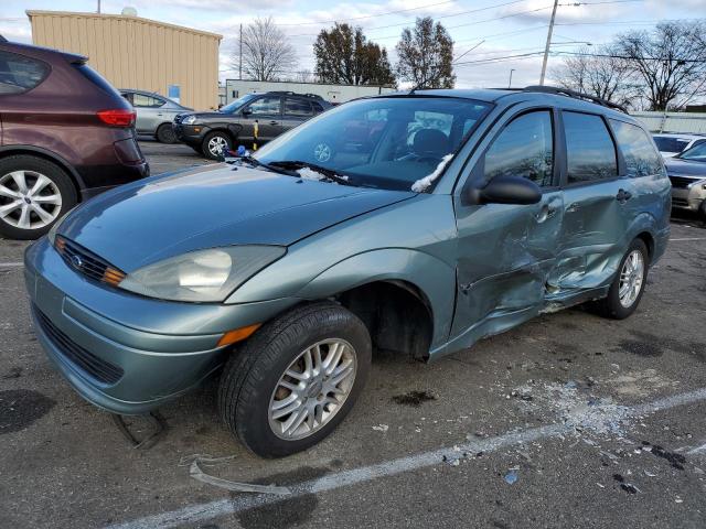 2003 Ford Focus SE