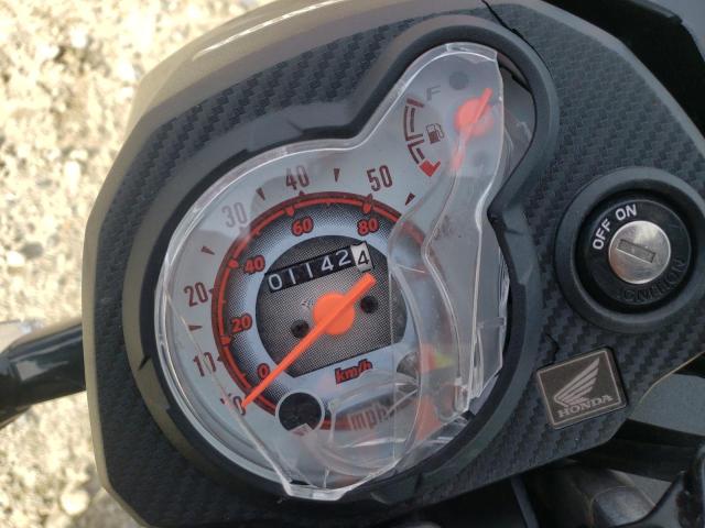 2022 HONDA NVA110 B 3H1JK0704ND004816
