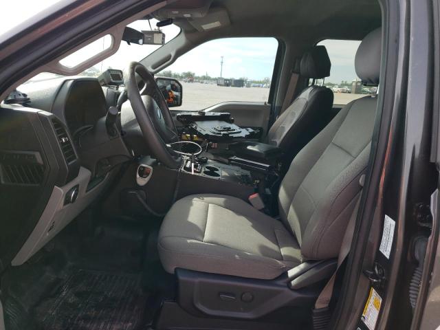 2020 FORD F150 POLIC 1FTEW1P43LKD34597