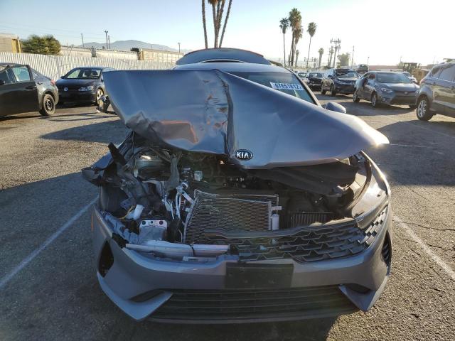 5XXG14J25MG001989 KIA K5 LXS