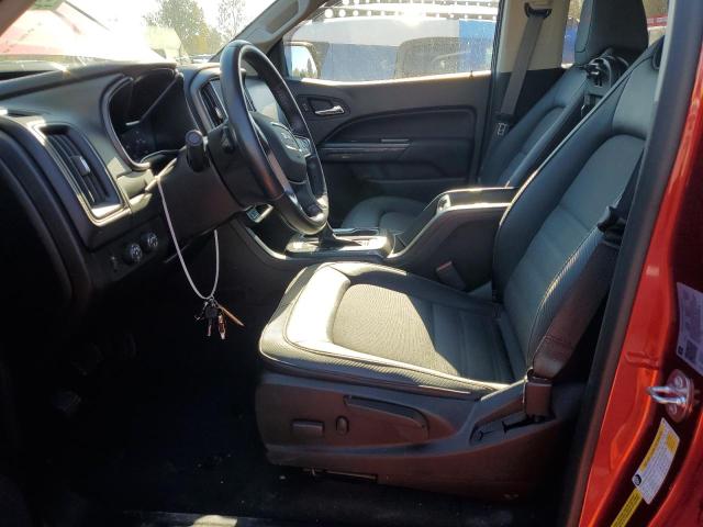 2021 GMC CANYON AT4 1GTG6FENXM1124474