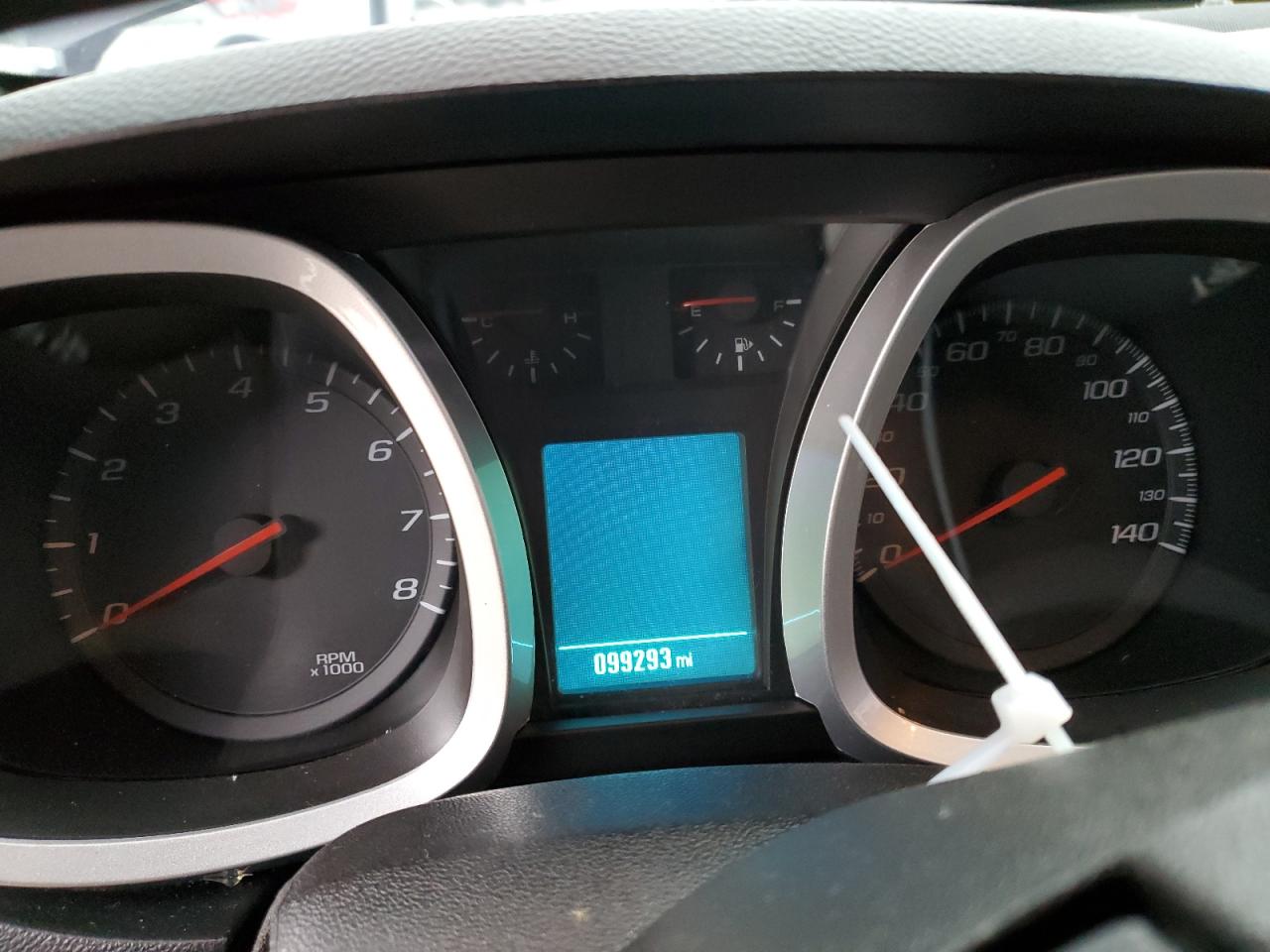 2016 Chevrolet Equinox Ls VIN: 2GNALBEK7G1126119 Lot: 62482642