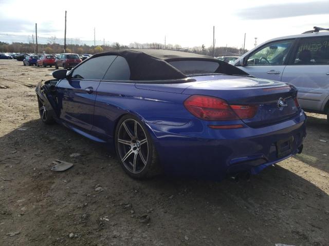 2016 BMW M6 WBS6G9C56GD932216