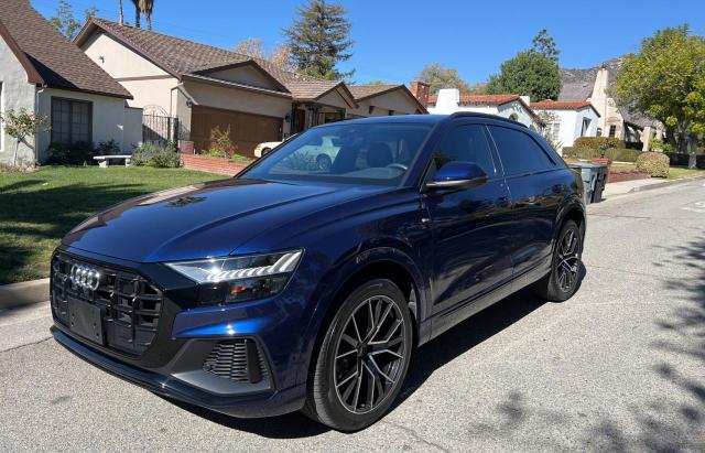 2021 AUDI Q8 PREMIUM WA1EVAF10MD014986