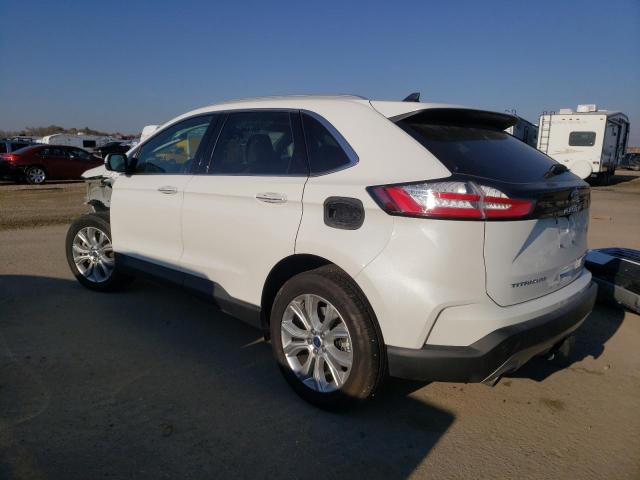 2022 FORD EDGE TITAN - 2FMPK4K91NBA05625
