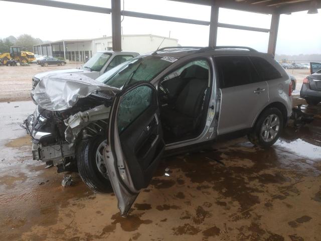 Salvage cars for sale from Copart Tanner, AL: 2014 Ford Edge SEL