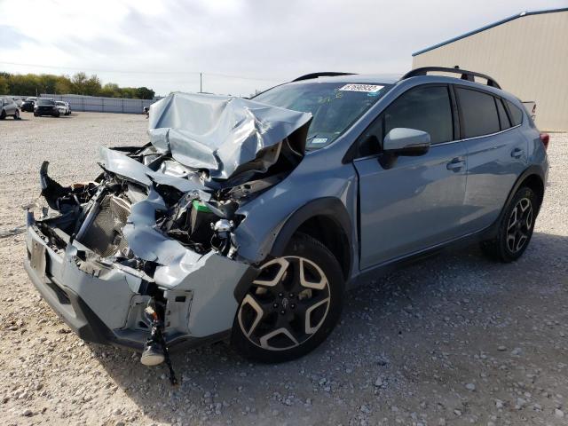 JF2GTANC8K8237985 Subaru Crosstrek Limited