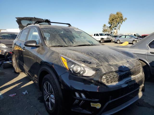 2022 KIA NIRO LXS KNDCM3LD6N5543266