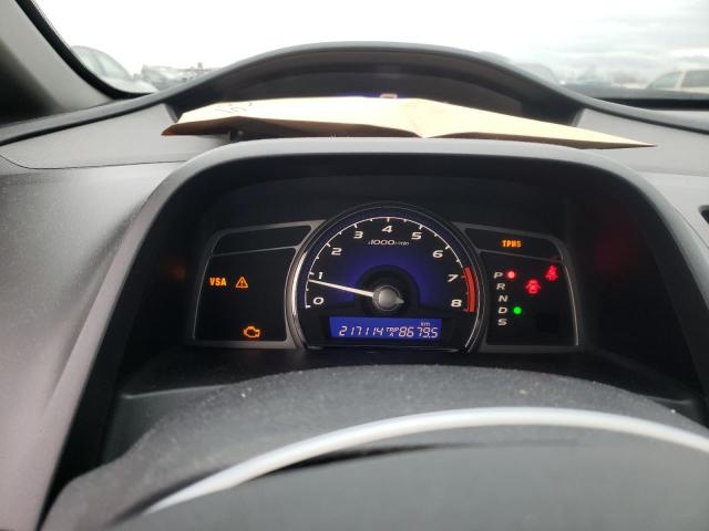 2HHFD5F76AH201377 Acura Csx Technology
