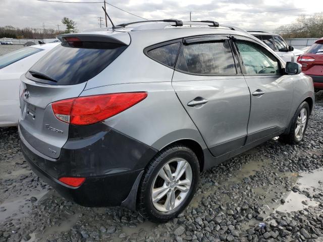 2012 Hyundai Tucson Gls VIN: KM8JUCAC7CU417658 Lot: 67010192