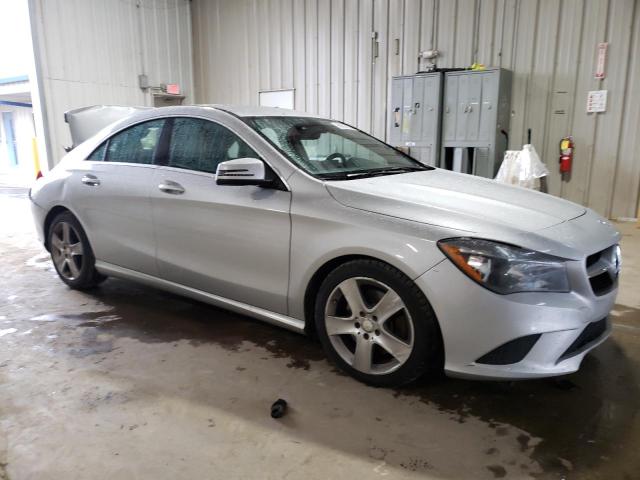 2015 MERCEDES-BENZ CLA 250 - WDDSJ4EB5FN223157