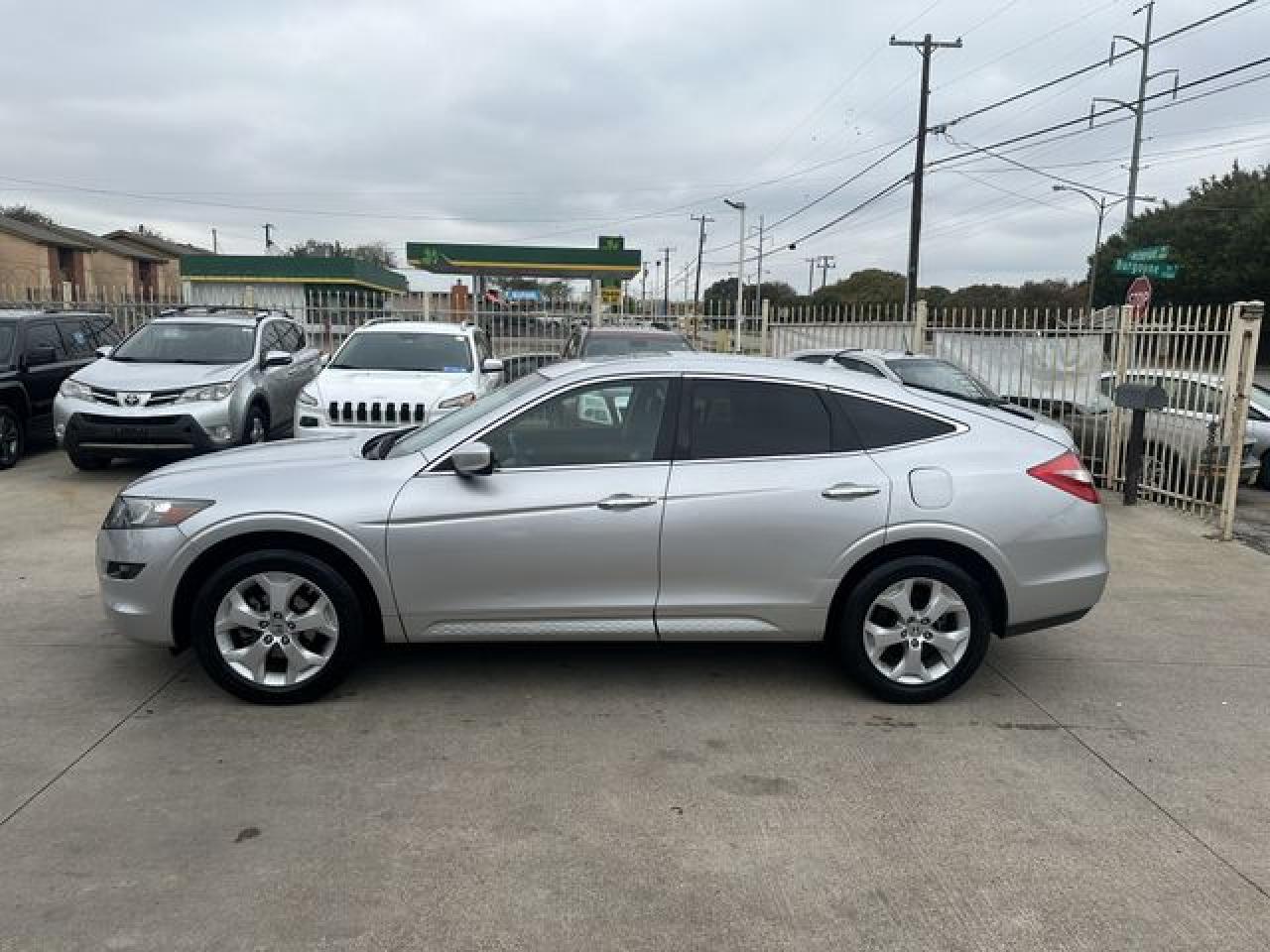 2012 Honda Crosstour Exl VIN: 5J6TF2H55CL001049 Lot: 68048722