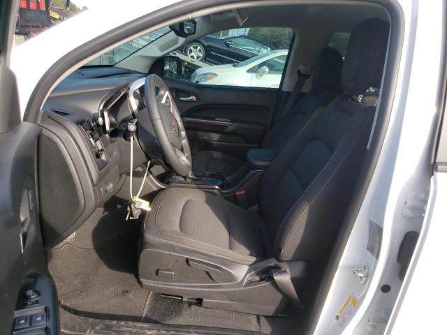 2021 GMC CANYON ELE 1GTG5CEN5M1207604