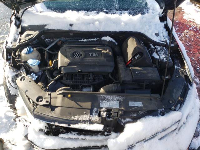 2015 VOLKSWAGEN JETTA SE - 3VWD17AJ9FM352298