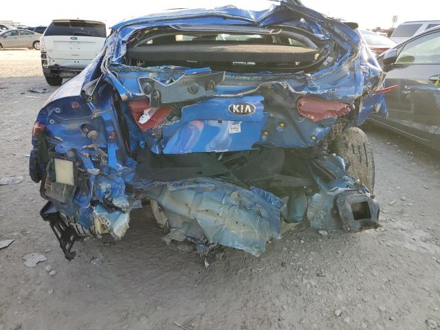 2018 KIA STINGER PR KNAE25LA4J6033662