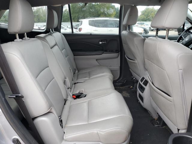 2019 HONDA PILOT EXL - 5FNYF5H54KB012686