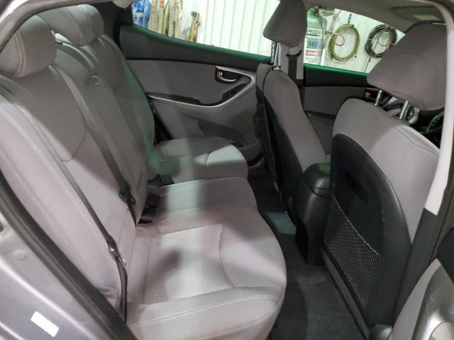 2015 HYUNDAI ELANTRA SE - KMHDH4AE0FU390641