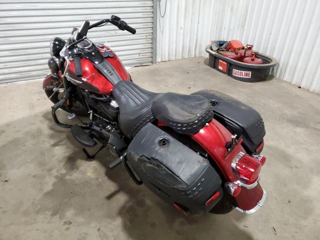 2019 HARLEY-DAVIDSON FLHCS 1HD1YBK20KB027406