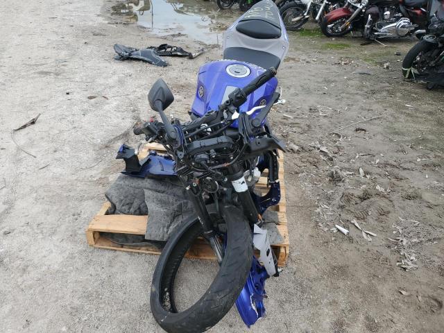 2020 YAMAHA YZFR3 A MH3RH18Y3LK003873