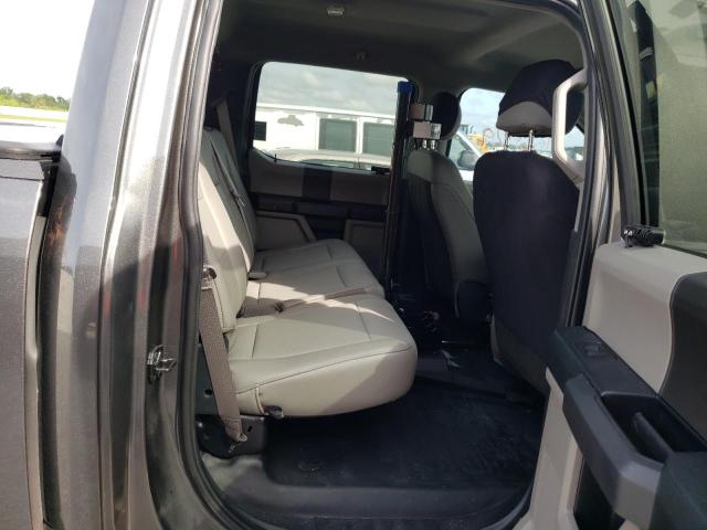 2020 FORD F150 POLIC 1FTEW1P43LKD34597