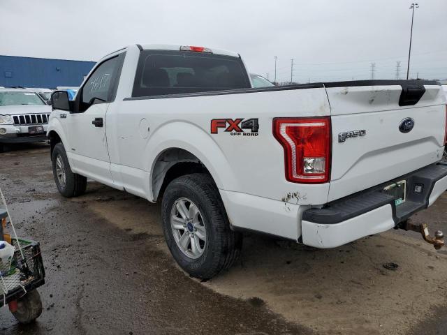 2016 FORD F150 - 1FTMF1EP4GFA84617
