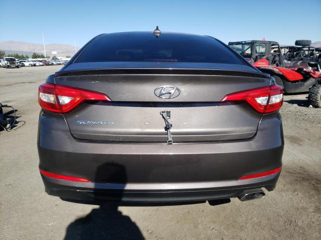 5NPE24AF7HH578735 Hyundai SONATA SE