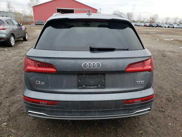 2018 AUDI Q5 PROGRES WA1ENAFY0J2214769