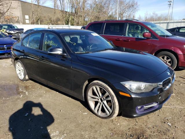WBA3B3G51DNP38597 BMW 328 XI