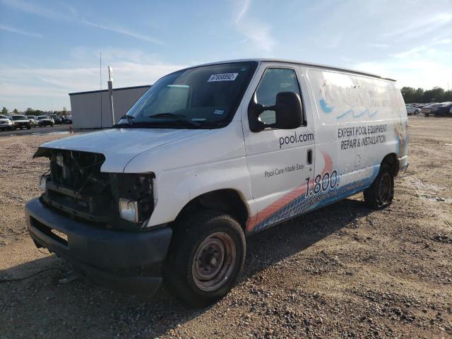 2014 Ford Econoline Cargo Van 