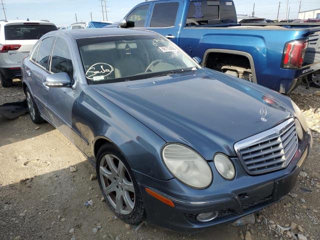 2007 Mercedes-Benz E-Class E 350