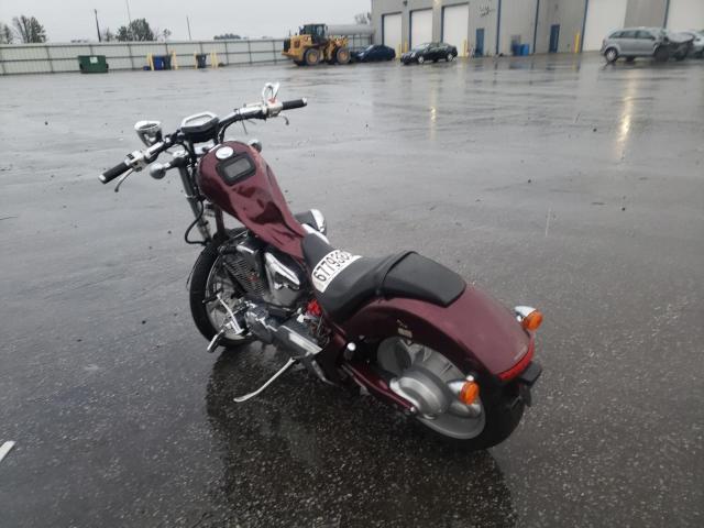 2011 HONDA VT1300 CX JH2SC6107BK100869