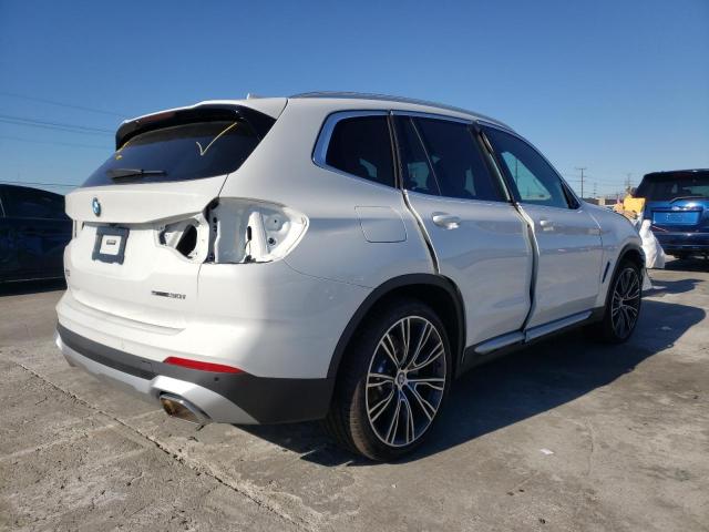 2022 BMW X3 SDRIVE3 - 5UX43DP04N9M56154