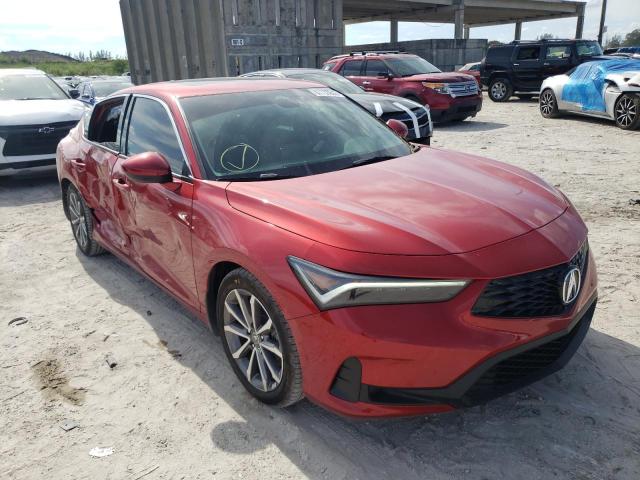 2023 ACURA INTEGRA 19UDE4H24PA005868