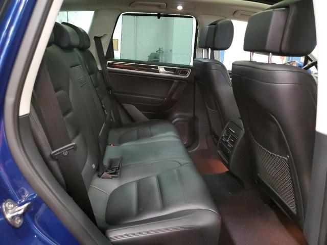 2016 VOLKSWAGEN TOUAREG 3. WVGEP9BPXGD001025