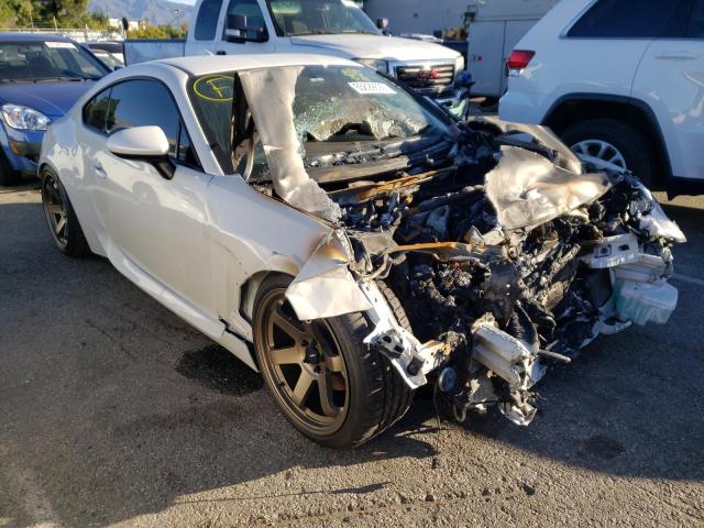 2022 SUBARU BRZ LIMITE JF1ZDBE11N9703138